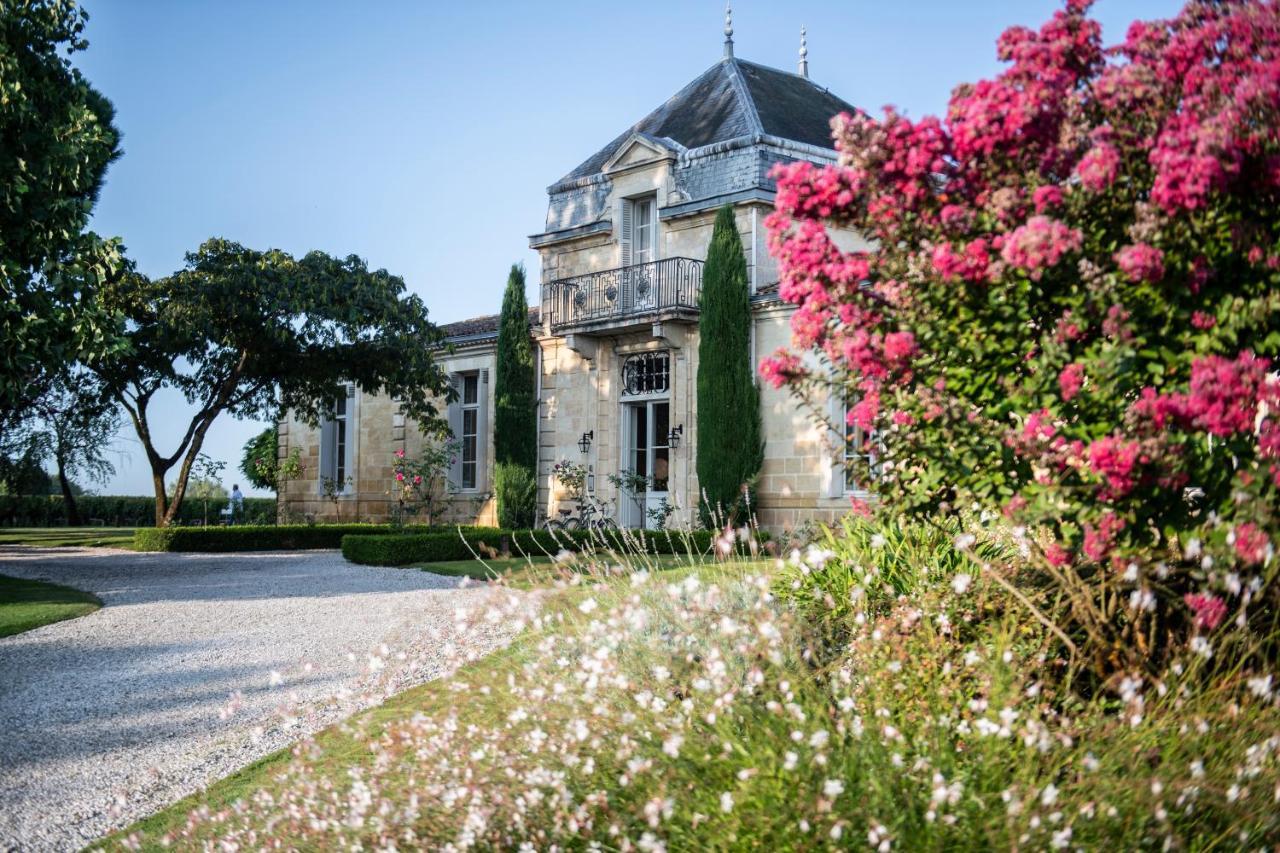 Chateau Cordeillan-Bages Pauillac Exterior photo