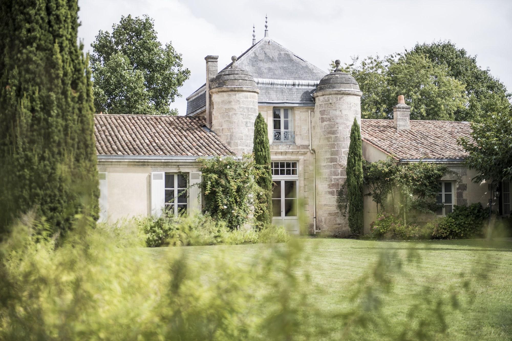 Chateau Cordeillan-Bages Pauillac Exterior photo