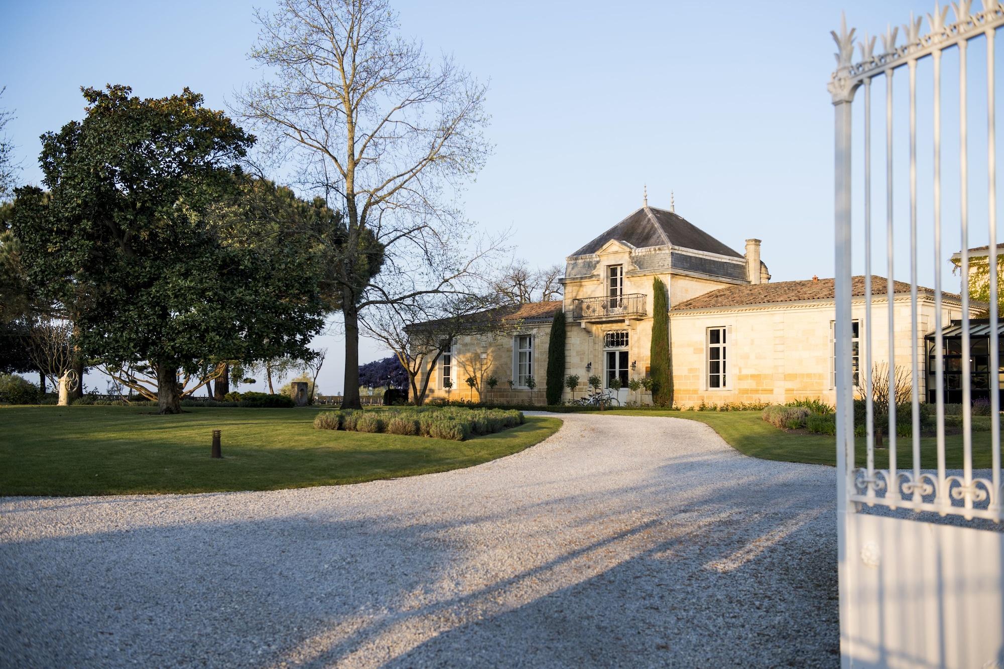 Chateau Cordeillan-Bages Pauillac Exterior photo
