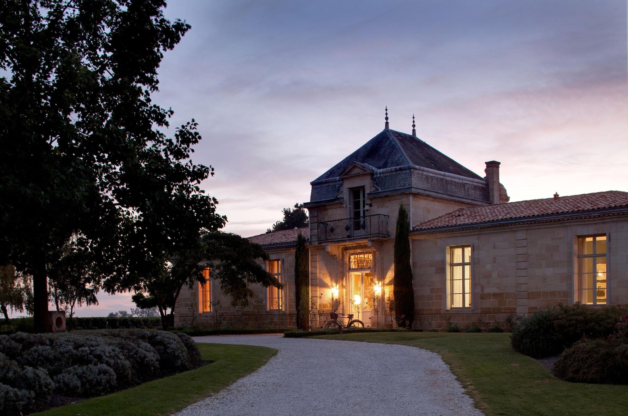 Chateau Cordeillan-Bages Pauillac Exterior photo