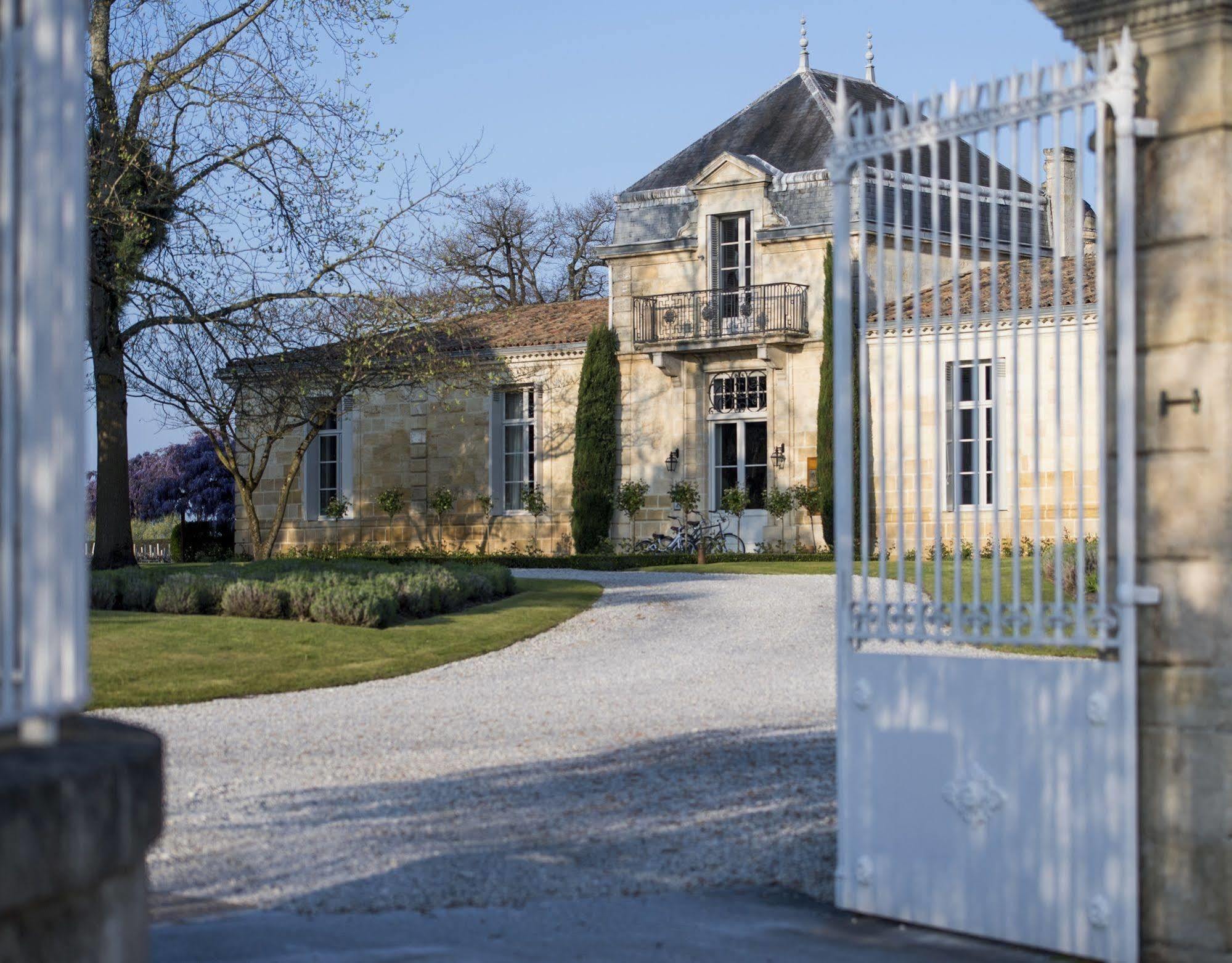 Chateau Cordeillan-Bages Pauillac Exterior photo